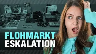 Gamer Flohmarkt- das eskalierte schnell