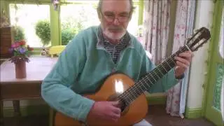 Milonga de un Gaucho Triste