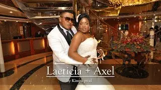 Congolese Wedding London England Laeticia & Axel by KIMYA PROD