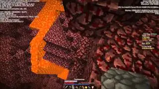 [Minecraft] Uhc moment FUN #44 - Luck (w/ Wirioes)
