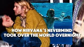The Night Nirvana Changed Music Forever