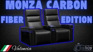 Valencia Monza Carbon Fiber Seating Review