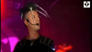 The Cruxshadows - Winterborn (This Sacrifice) (Live)