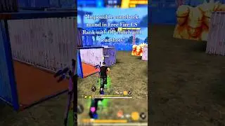 IMPOSSIBLE COME BACK ROUND in CS Rank | Free Fire 🔥 #alt2g #freefire #short #shorts #freefireshorts