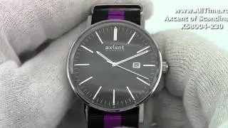 Мужские наручные fashion часы Axcent of Scandinavia X58004-230