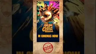 ONE TWO CHA CHA CHAA MOVIE REVIEW | COMEDY | ABHISHEK RAJ | UPLOAD WOOD #ytshorts #comedy #review