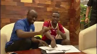 SOSPETER BAJANA WA AZAM FC NA SIMBA 🇵🇱🇵🇱🦁 KIMEELEWEKA