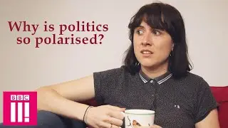 Why Is Politics So Polarised? | Life Lessons With Maisie Adam