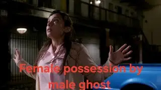 Female possession by male ghost Part 1 | female body swap | female shapeshifter  female disguise