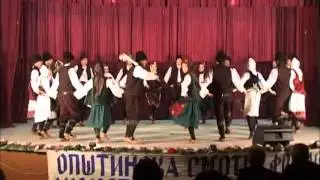 Igre iz okoline Niša - 