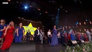 Rock Choir - Proms In The Park 2018