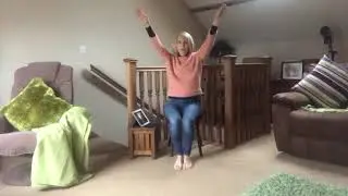 SING SWAY SMILE DANCE / Man I Feel Like A Woman