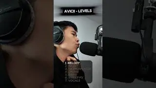 Avicii - Уровни #beatbox