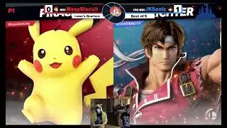 Meepbiscuit vs JKsonic