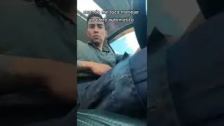 c&oacute;mo manejar un carro autom&aacute;tico  ser&iacute;a mejor no tener que manejarlo