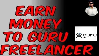 How to find work on Guru Freelancer Plathform