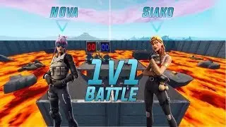 Siako vs N0VA la 1v1