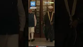 India To Sign New Trade Deal With Oman To Strengthen Ties With Middle-East | Dawn News English