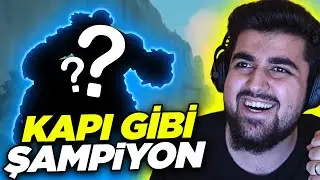 Wild Rift: KAPI &Ouml;L&Uuml;MS&Uuml;Z ŞAMPİYON! AL LİG Y&Uuml;KSELT DESTEK &Ouml;ZEL | Lol Mobil Oynanış T&uuml;rk&ccedil;e - Togzilla