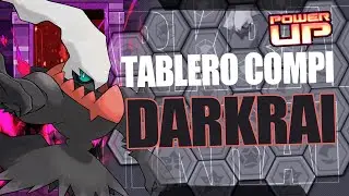 ❚ MEJORA + ROL ❚ TABLERO COMPI de DARKRAI y HELIO 🔵 Pokemon Masters EX
