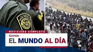 🔴Noticias del 2 de diciembre: PATRULLA FRONTRIZA PREPARADA PARA MIGRACI&Oacute;N MASIVA |Noticiero completo