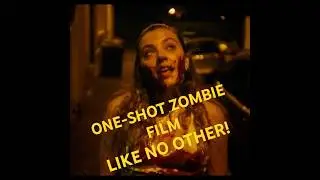 A One-Shot Zombie Flick Like You've NEVER Seen Before! #movie #horror #film #review