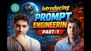 AI Prompt EngIntroducing Prompt Engineering Part-1 | Complete Beginner Guide (2026)