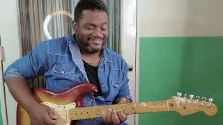 P&Egrave;F&Ograve;MANS MWEN NAN VIRTUAL GUITAR JAM (RALPH CONDE SHOW)
