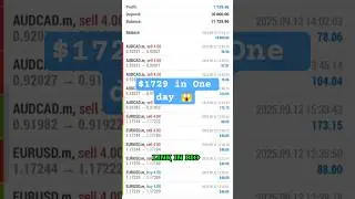 📊 Professional Forex Bots &ndash; Backtested & Verified #ForexBots #ExpertAdvisor #AlgoTrading #EAtrading
