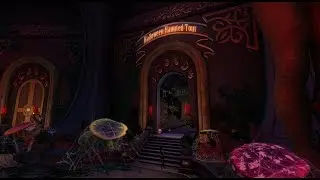 Second Life: Halloween Haunted Tour 2019
