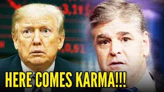 ВАУ! Fox News разоблачает манипуляции Трампа на рынке