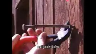 Grab, grip Nails!