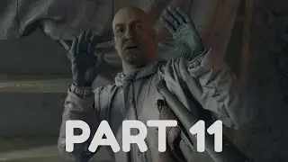 DYING LIGHT THE BEAST Walkthrough Gameplay - Part 11 - Behemoth (FULL GAME)