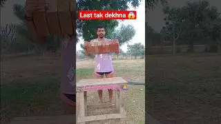 Easy Challenge accepted 😎 | #shorts #challengeaccepted #fitness #shortsvideo
