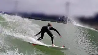 Kelly Slater's Surf Ranch - Regular Joes
