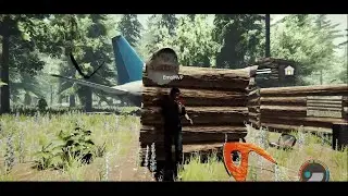 THE FOREST B&Ouml;L&Uuml;M 2: U&Ccedil;AĞIN YANINA ULTRA BASE KURDUK!