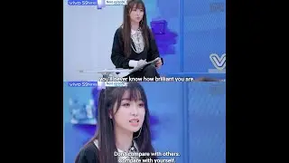 210308 Esther Yu special talk with trainees (giving tips & Lisa groomed her well 😘#YWYMentorLisaEp3