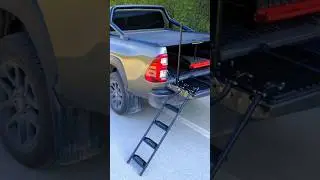 💥Scara acces bena universala pick-up, Omtec #pickup #bestride #omtec
