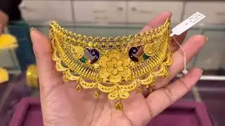 Megh Balika's Visit to Biswakarma Jewellery Shilpalaya || 9874085669