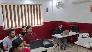 Coding Bytes Classroom Sessions | Learn Python Programming in Rohini Delhi