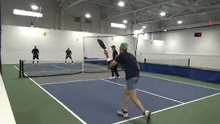 17Nov2025: Doubles Play (Boston Pickle Club, Hyde Park)