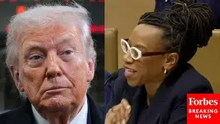 'The Trump Administration Has Waged An All-Out War On Muslims': Lateefah Simon Tears Into Trump