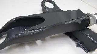 Techno Toy Tuning Weld on Lower control arm kit (How To)
