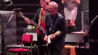 Eric Clapton -Cross Road Blues- Xfinity Mobile Arena -Philadelphia, Pennsylvania -September 13, 2025