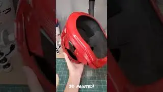 3D printed Sith Trooper Helmet