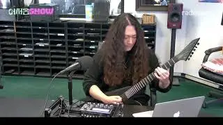 Gary Moore -  The Loner by Loody Bensh live at Radiokorea