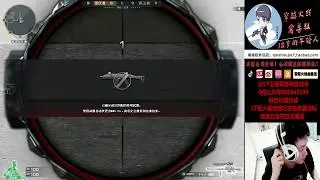 CF : Barrett Born Beast - Black Widow 2.0 + Power Supply - Qinshouju#477