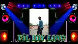 fil my love dj mix // umakanta barik // sambalpuri dj lover // dj sunham