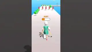 Healthy Girl Run👩&zwj;🦽 Mod Apk Game Download Gameplay #gaming #modapk #tiktokgames #viralgames #shorts