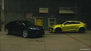 Lamborghini Urus NOVITEC Tuning Program [Pakiet Modyfikacji] ESTESO | auto-Dynamics.pl